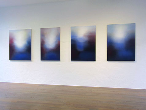 Helene B. Grossmann – Galerie Mollwo 2017