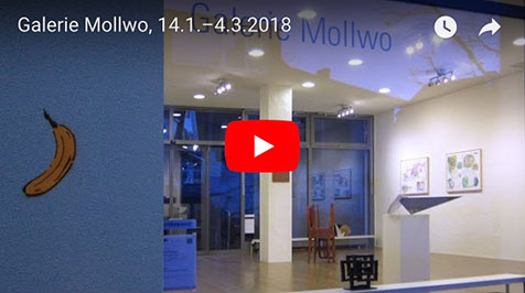 Galerie Mollwo | Gruppenausstellung Januar–März 2018