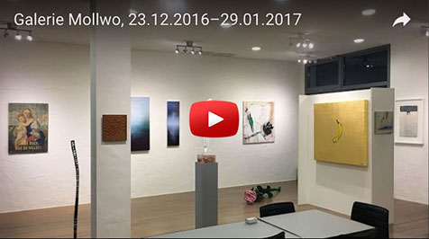 Galerie Mollwo, 23.12.2016–29.1.2017