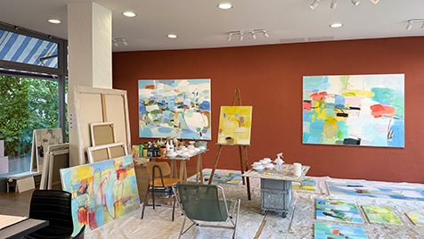 Andreas Durrer | Galerie Mollwo, Mai 2026