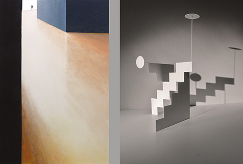Abbildung: Franziska Schemel & Daniel Chiquet | Galerie Mollwo 2026