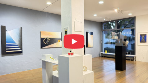 Galerie Mollwo | Franziska Schemel & Daniel Chiquet 2026 – Video