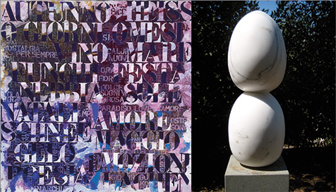 Abbildung: Mariann Roth & Leo Kürzi | Galerie Mollwo 2026