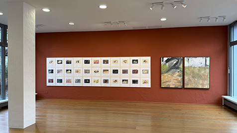 Martin Cleis – Tapas of Art | Galerie Mollwo 2026