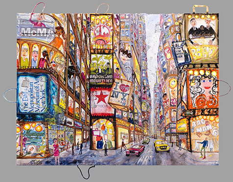 Thitz - New York 2018